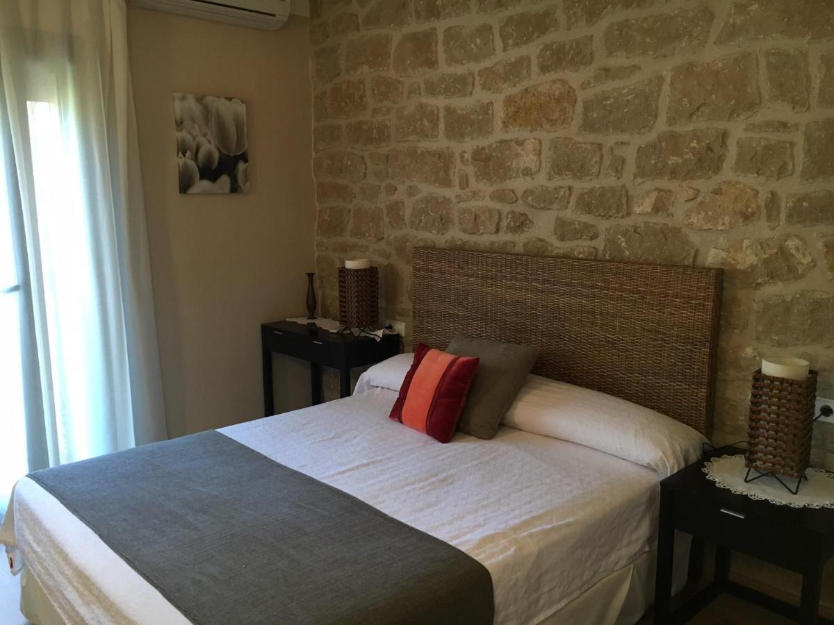 Vilosell Wine Hotel El Vilosell Екстериор снимка