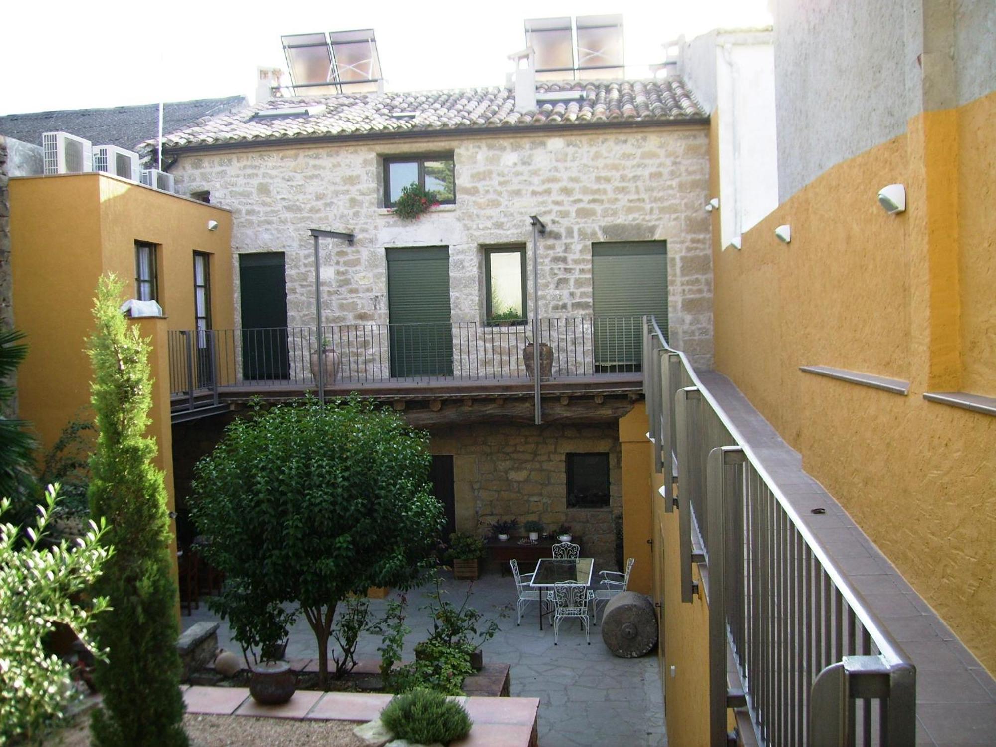 Vilosell Wine Hotel El Vilosell Екстериор снимка