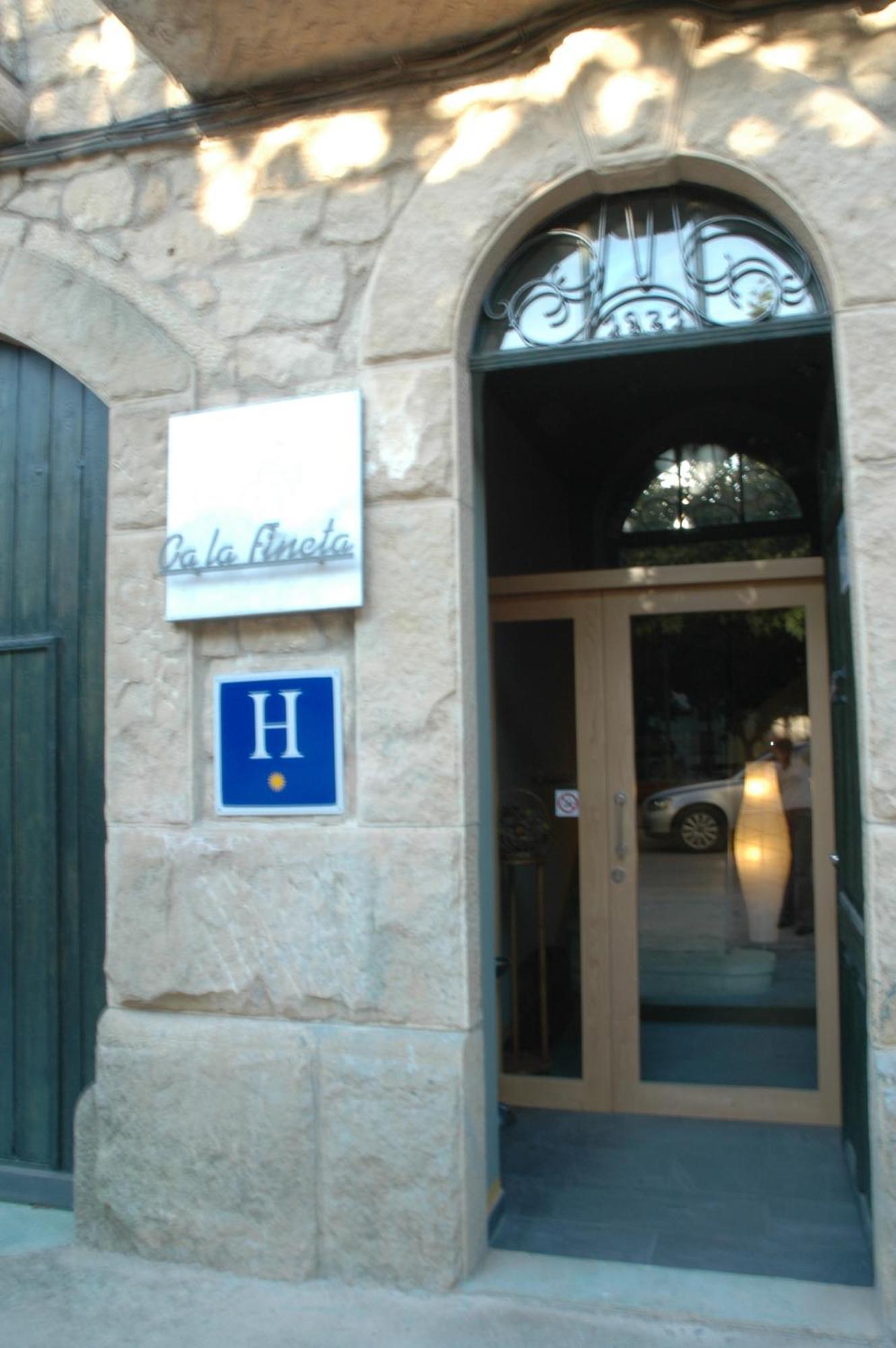 Vilosell Wine Hotel El Vilosell Екстериор снимка