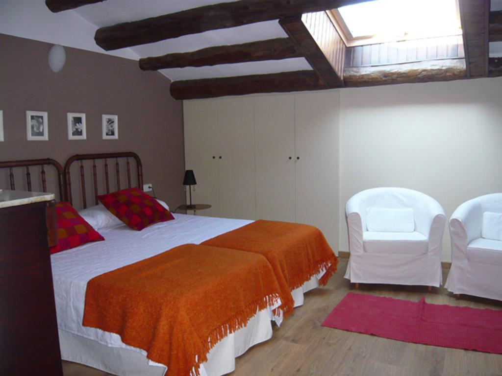 Vilosell Wine Hotel El Vilosell Стая снимка