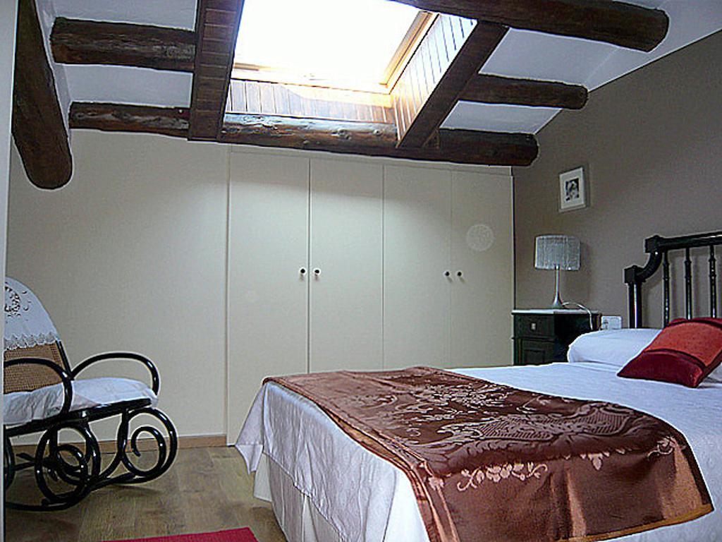 Vilosell Wine Hotel El Vilosell Стая снимка