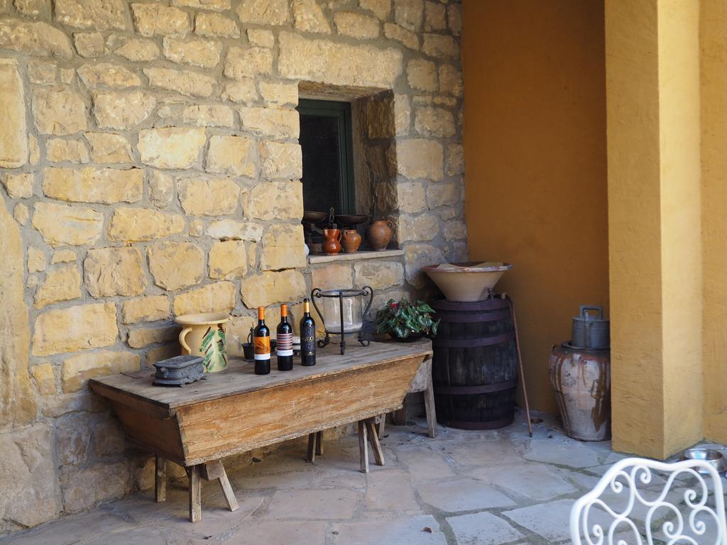 Vilosell Wine Hotel El Vilosell Екстериор снимка