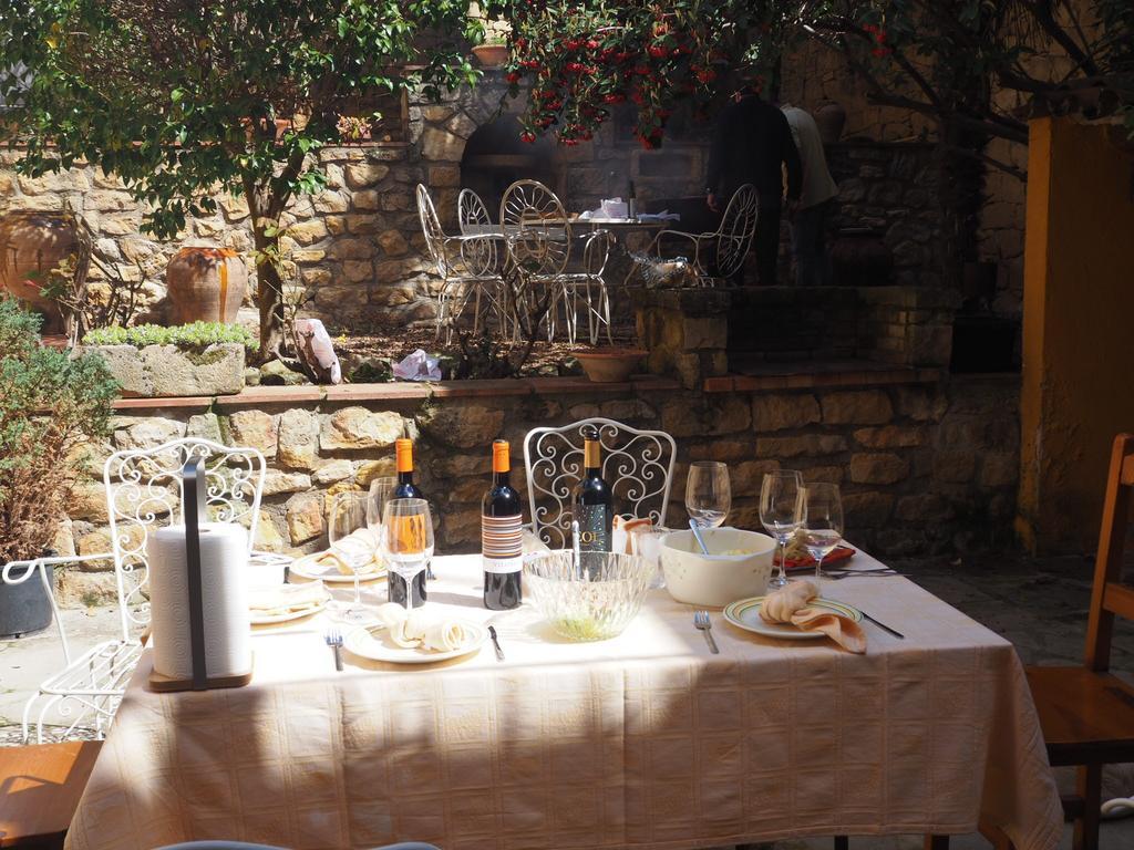 Vilosell Wine Hotel El Vilosell Екстериор снимка