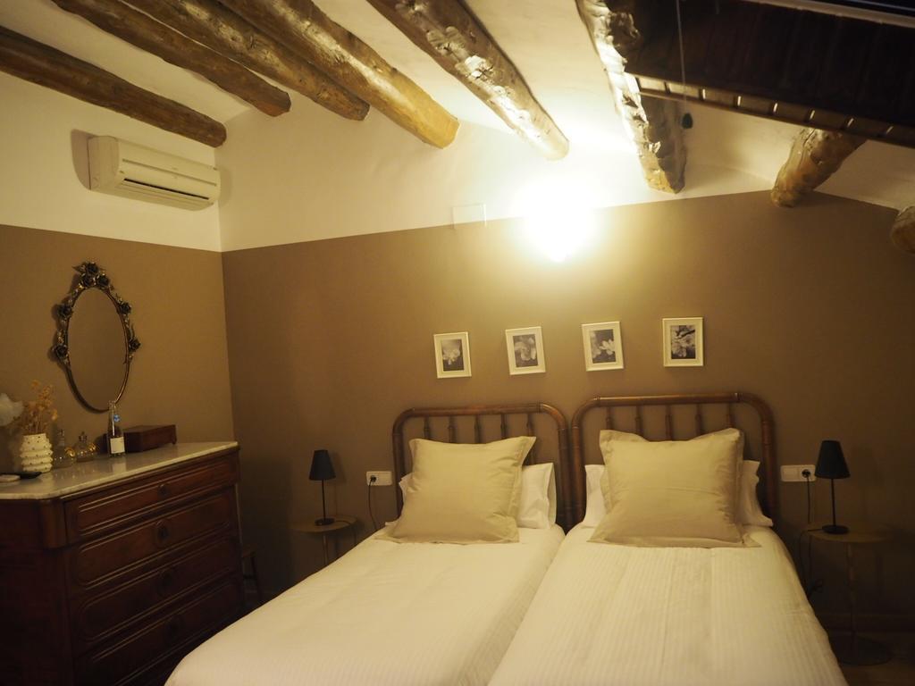 Vilosell Wine Hotel El Vilosell Екстериор снимка