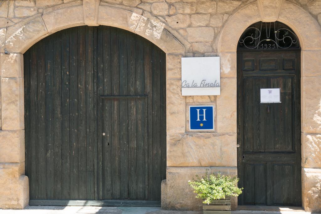 Vilosell Wine Hotel El Vilosell Екстериор снимка