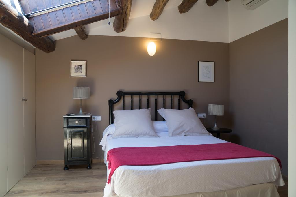 Vilosell Wine Hotel El Vilosell Екстериор снимка