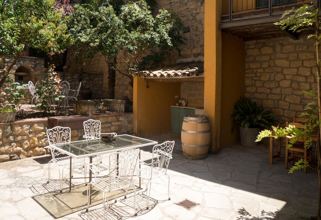 Vilosell Wine Hotel El Vilosell Екстериор снимка